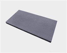 DITON Plošná dlažba standard - reliéfní, curling WAVE 80/40/4 antracit